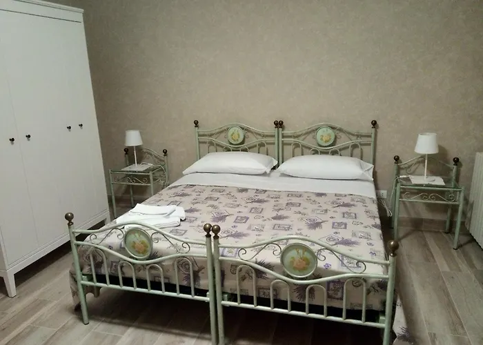 Bed and Breakfast La Buonanotte Mantova